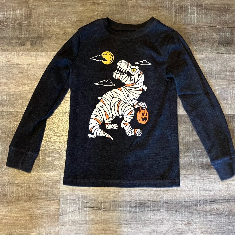 Jumping beans Halloween shirt